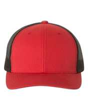 Load image into Gallery viewer, Red/ Black — front · rembg
