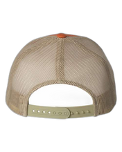 Load image into Gallery viewer, Rustic Orange/ Khaki — back · rembg
