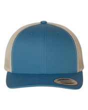 Load image into Gallery viewer, Steel Blue/ Silver — front · rembg

