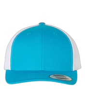 Load image into Gallery viewer, Turquoise/ White — front · rembg
