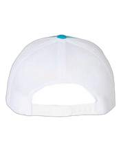 Load image into Gallery viewer, Turquoise/ White — back · rembg
