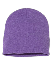Load image into Gallery viewer, Heather Purple — front · rembg
