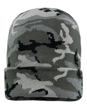 Load image into Gallery viewer, Grey Camo — back · rembg
