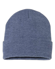 Load image into Gallery viewer, Heather Navy — front · rembg
