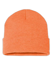 Load image into Gallery viewer, Heather Orange — front · rembg
