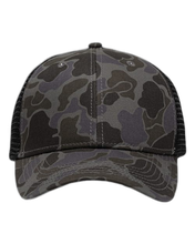 Load image into Gallery viewer, Chino Black Duck Camo/ Black — front · rembg
