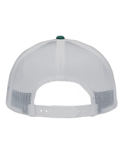 Load image into Gallery viewer, Chino Forest Green/ White — back · rembg
