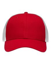 Load image into Gallery viewer, Chino Red/ White — front · rembg
