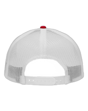 Load image into Gallery viewer, Chino Red/ White — back · rembg
