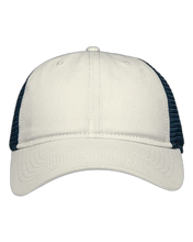 Load image into Gallery viewer, Chino Stone/ Navy — front · rembg
