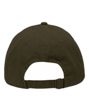 Load image into Gallery viewer, Brushed Dark Olive Green — back · rembg
