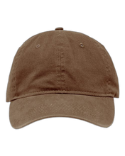 Load image into Gallery viewer, Chino Dark Brown — front · rembg
