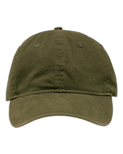 Load image into Gallery viewer, Chino Dark Olive Green — front · rembg
