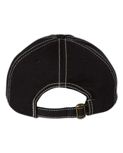 Load image into Gallery viewer, Black/ Stone Stitch — back · rembg
