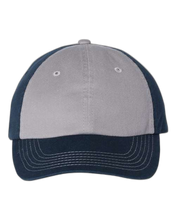 Load image into Gallery viewer, Grey/ Navy — front · rembg
