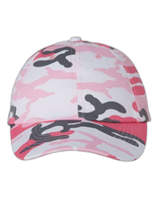 Load image into Gallery viewer, Pink Camo — front · rembg
