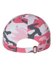 Load image into Gallery viewer, Pink Camo — back · rembg
