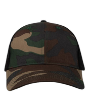 Load image into Gallery viewer, Camo/ Black — front · rembg
