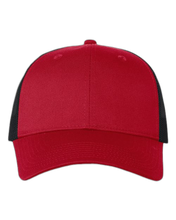 Load image into Gallery viewer, Red/ Black — front · rembg
