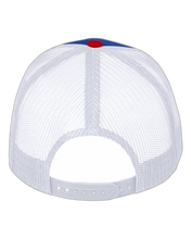 Load image into Gallery viewer, Royal/ White/ Red — back · rembg
