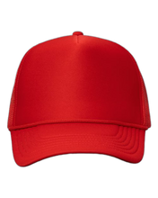 Load image into Gallery viewer, Red/ Red — front · rembg
