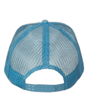 Load image into Gallery viewer, White/ Baby Blue — back · rembg

