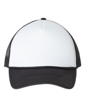 Load image into Gallery viewer, White/ Black — front · rembg
