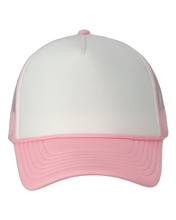 Load image into Gallery viewer, White/ Pink — front · rembg
