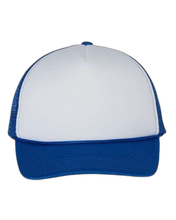 Load image into Gallery viewer, White/ Royal — front · rembg
