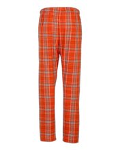 Load image into Gallery viewer, Burnt Orange Kingston Plaid — back · rembg
