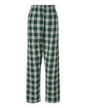 Load image into Gallery viewer, Green/ Oxford Buffalo — back · rembg
