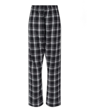 Load image into Gallery viewer, Heritage Black Plaid — back · rembg
