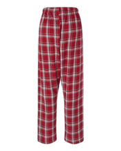 Load image into Gallery viewer, Heritage Garnet Plaid — back · rembg

