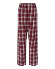 Load image into Gallery viewer, Heritage Maroon Plaid — back · rembg
