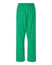 Load image into Gallery viewer, Kelly Field Day Plaid — back · rembg
