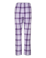 Load image into Gallery viewer, Lavender Sophia Plaid — back · rembg
