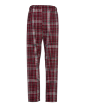 Load image into Gallery viewer, Maroon Plaid — back · rembg
