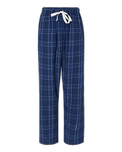 Load image into Gallery viewer, Navy Field Day Plaid — front · rembg
