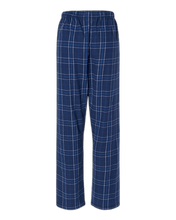 Load image into Gallery viewer, Navy Field Day Plaid — back · rembg

