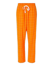 Load image into Gallery viewer, Orange Field Day Plaid — front · rembg
