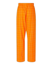Load image into Gallery viewer, Orange Field Day Plaid — back · rembg
