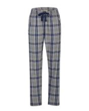Load image into Gallery viewer, Oxford Heather/ Navy Kingston — front · rembg
