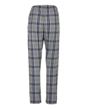 Load image into Gallery viewer, Oxford Heather/ Navy Kingston — back · rembg
