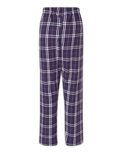 Load image into Gallery viewer, Purple/ White Plaid — back · rembg
