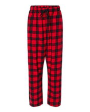 Load image into Gallery viewer, Red/ Black Buffalo — front · rembg
