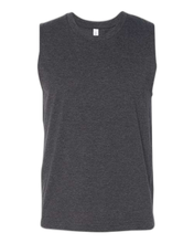 Load image into Gallery viewer, Dark Grey Heather — front · rembg
