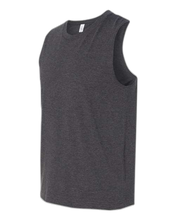 Load image into Gallery viewer, Dark Grey Heather — side · rembg
