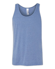 Load image into Gallery viewer, Blue Triblend — front · rembg
