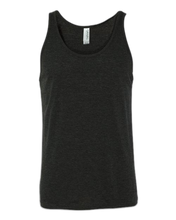 Load image into Gallery viewer, Charcoal Black Triblend — front · rembg
