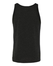 Load image into Gallery viewer, Charcoal Black Triblend — back · rembg
